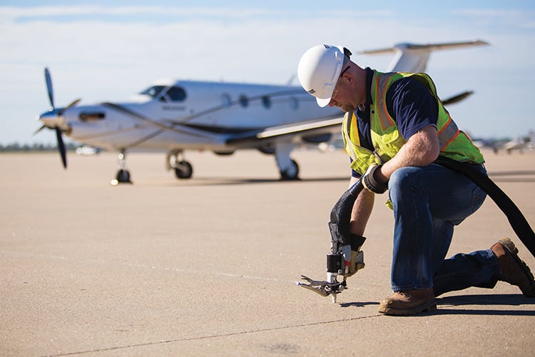 Houston Commercial Concrete Contractors
