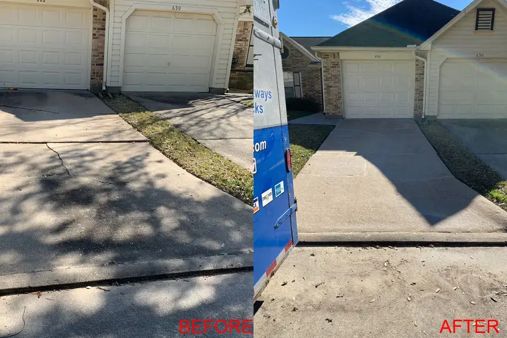 Concrete Repair Houston