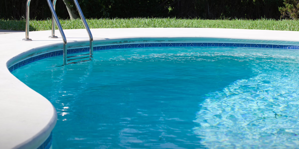 Uneven Pool Water Level