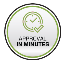 Approval in Minutes