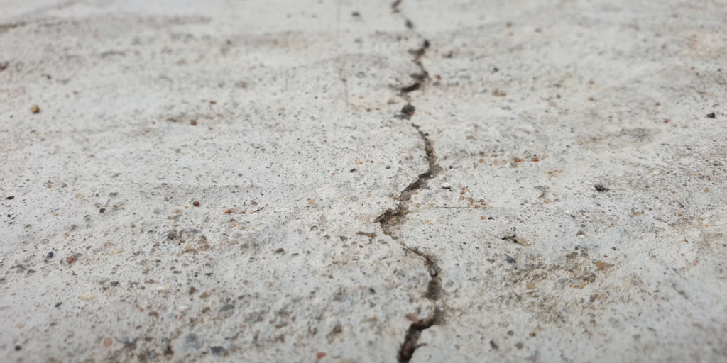 Cracked Foundation