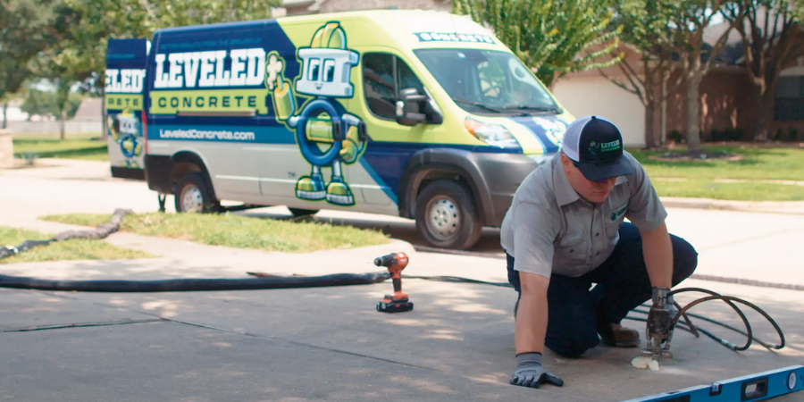 Concrete Leveling Replacement expert